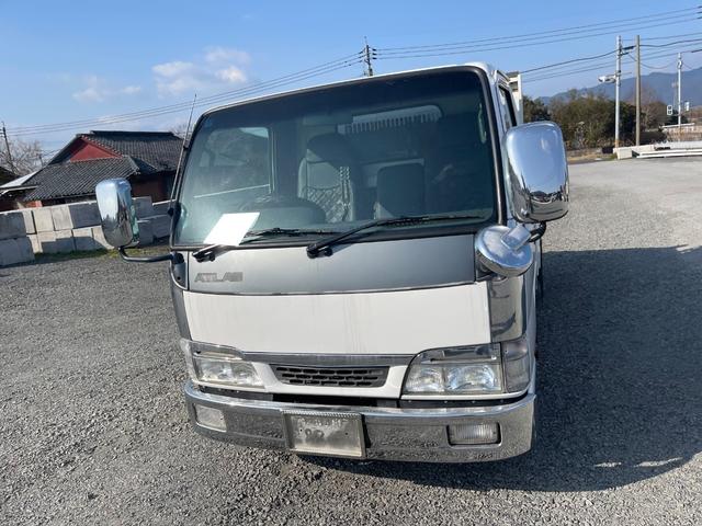 2002 Nissan Atlas