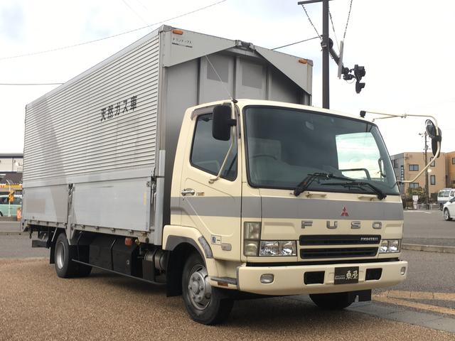 2002 Mitsubishi Fuso Fighter