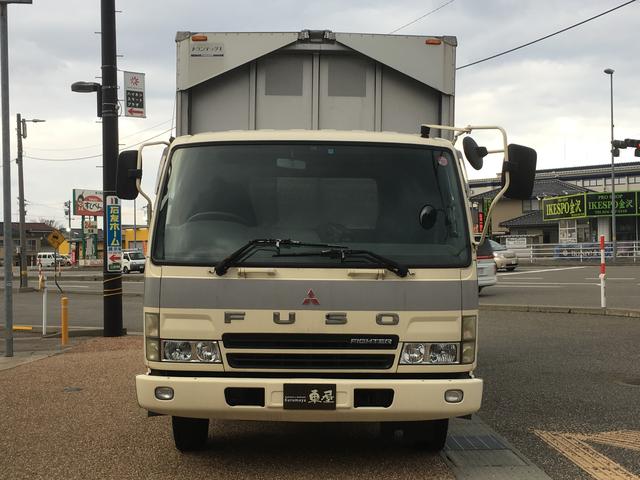 2002 Mitsubishi Fuso Fighter – thumbnail 2