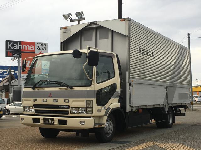 2002 Mitsubishi Fuso Fighter – thumbnail 3