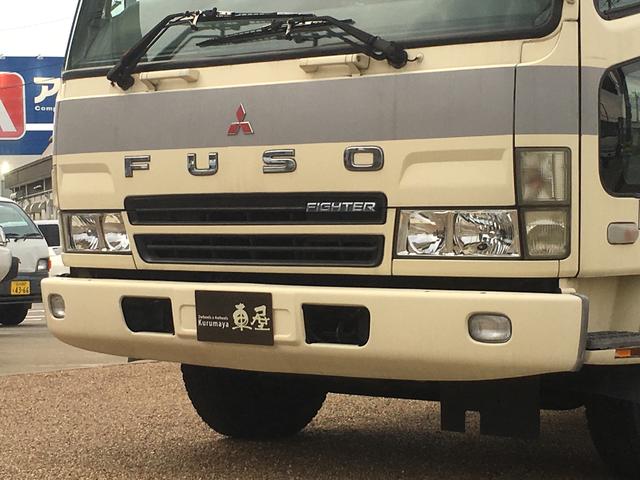2002 Mitsubishi Fuso Fighter – thumbnail 4
