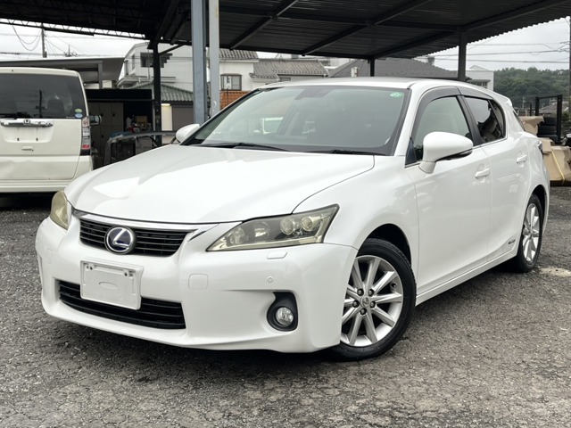 2011 Lexus CT