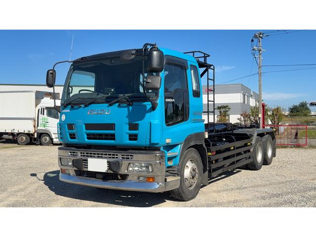 2010 Isuzu Giga