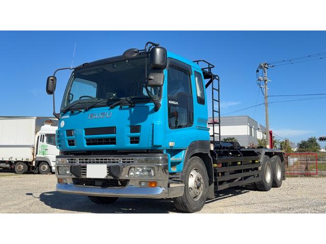 2010 Isuzu Giga – thumbnail 2