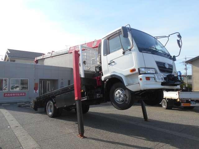 2006 UD Trucks Condor – thumbnail 2