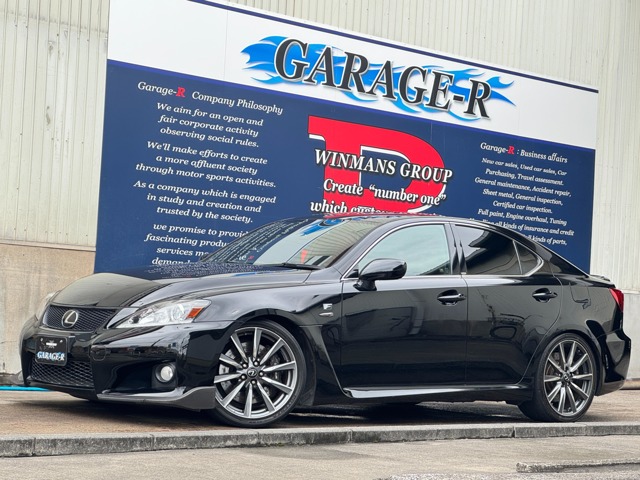 2009 Lexus IS