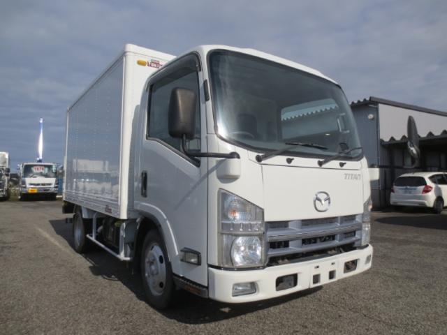 2010 Mazda Titan – thumbnail 2