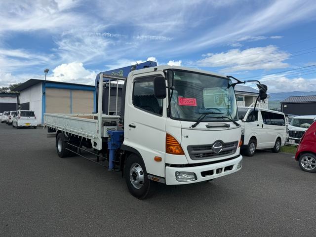 2011 Hino Ranger