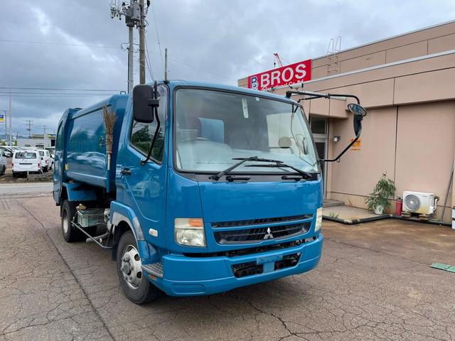 2009 Mitsubishi Fuso Fighter