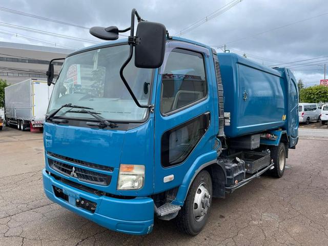 2009 Mitsubishi Fuso Fighter – thumbnail 4