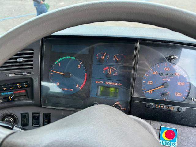 1998 Hino Profia – thumbnail 2