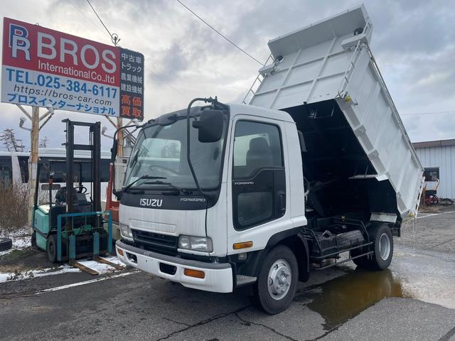 2004 Isuzu Forward