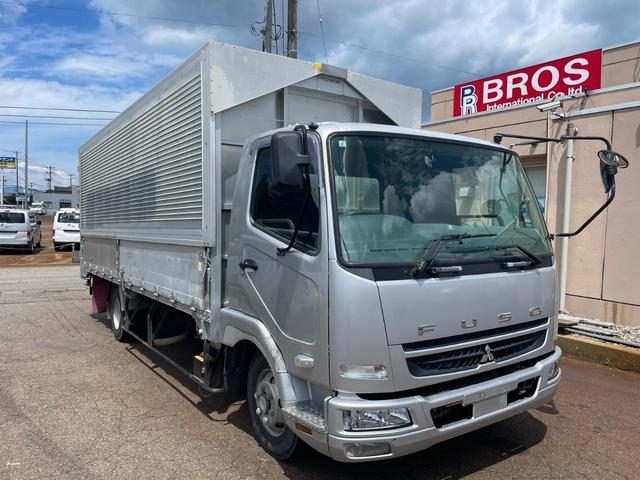 2011 Mitsubishi Fuso Fighter