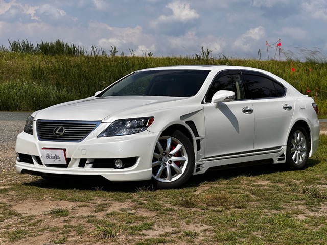 2008 Lexus LS
