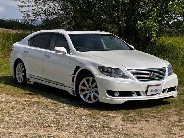 2008 Lexus LS – thumbnail 4