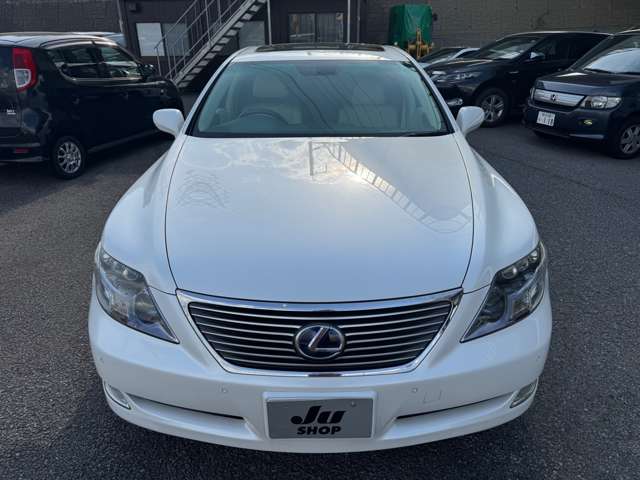 2007 Lexus LS Hybrid – thumbnail 4