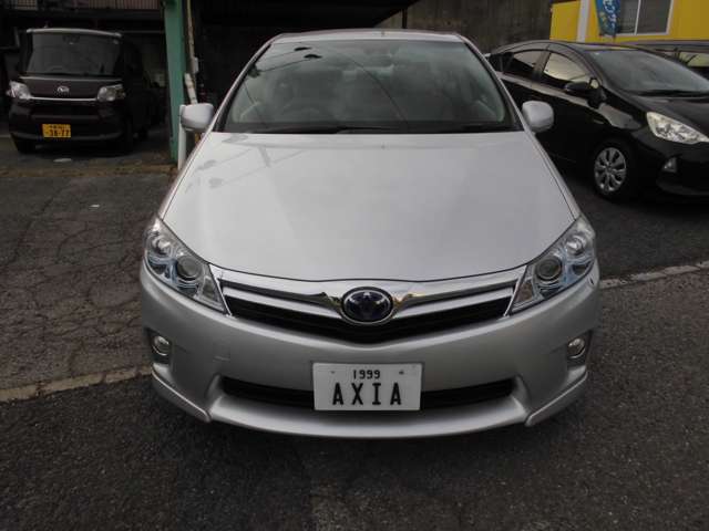 2011 Toyota SAI – thumbnail 2