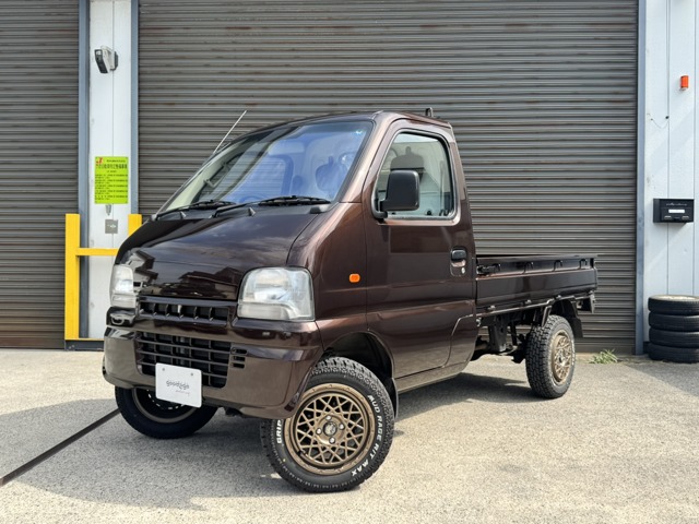 1999 Suzuki Carry