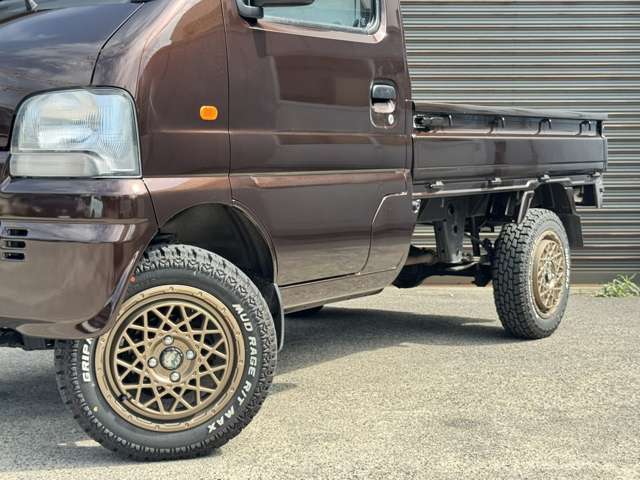 1999 Suzuki Carry – thumbnail 4
