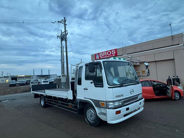 1997 Hino Ranger
