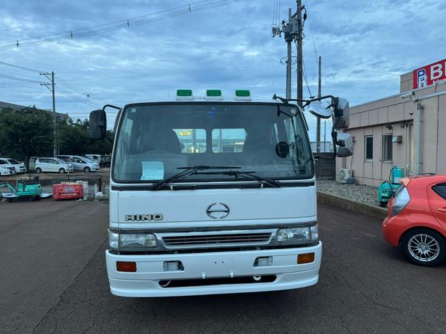 1997 Hino Ranger – thumbnail 4