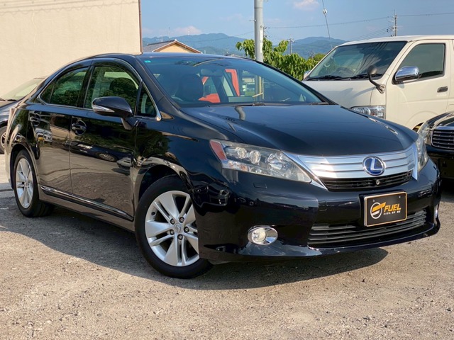 2010 Lexus HS