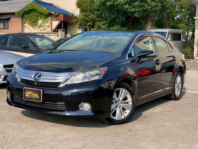 2010 Lexus HS – thumbnail 3