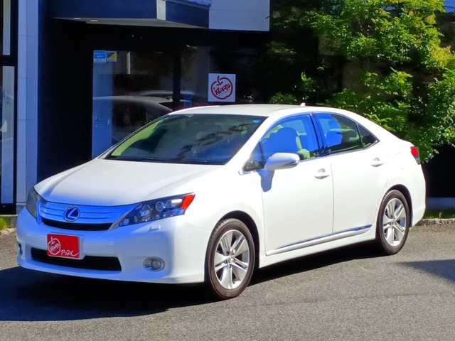 2010 Lexus HS