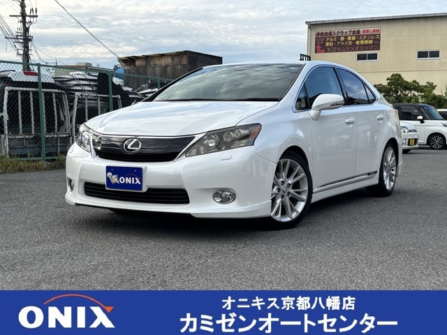2011 Lexus HS