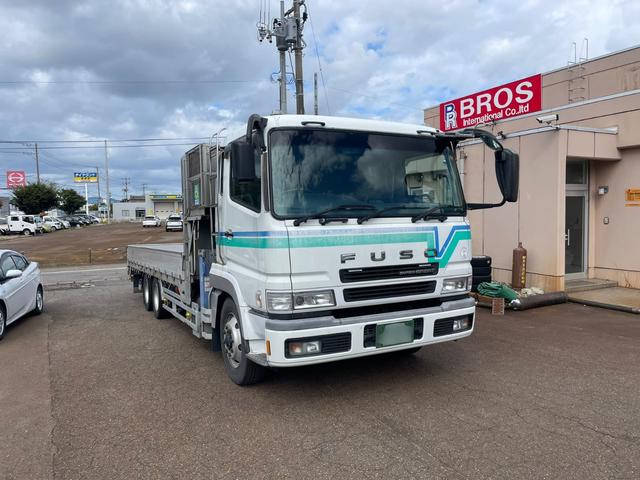 2006 Mitsubishi Fuso Super Great