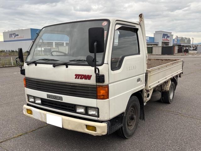 1989 Mazda Titan