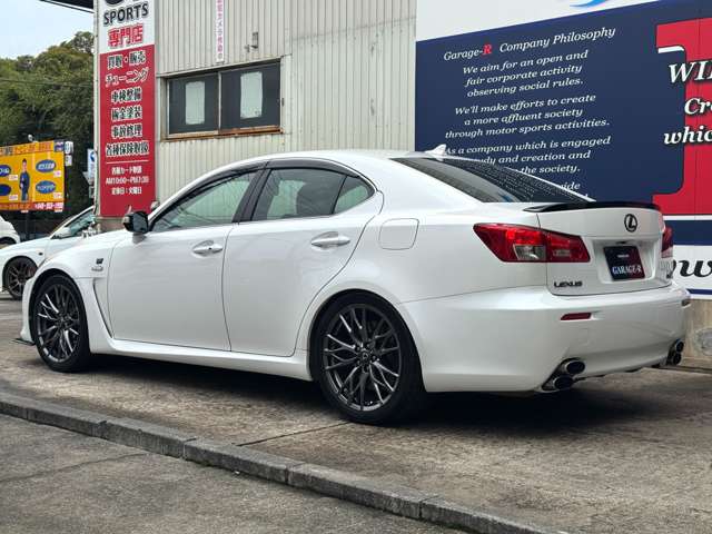 2009 Lexus IS – thumbnail 2