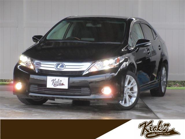 2011 Lexus HS