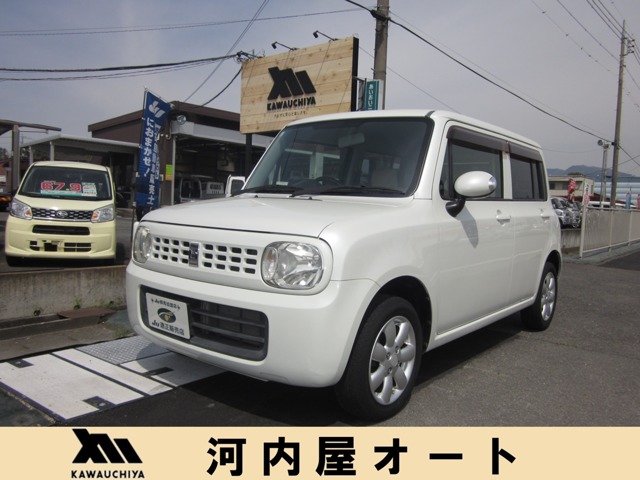 2011 Suzuki Alto Lapin