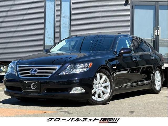 2008 Lexus LS