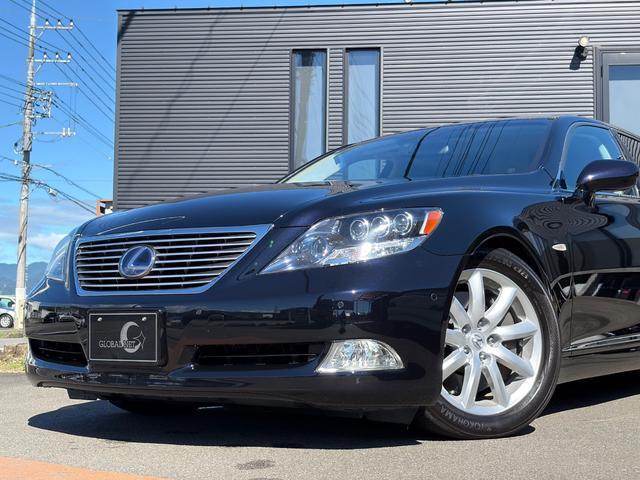 2008 Lexus LS – thumbnail 2