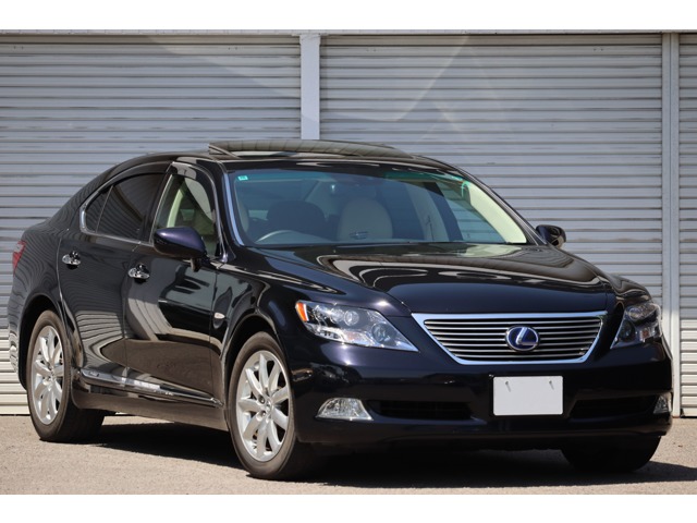 2008 Lexus LS Hybrid