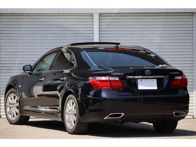 2008 Lexus LS Hybrid – thumbnail 2