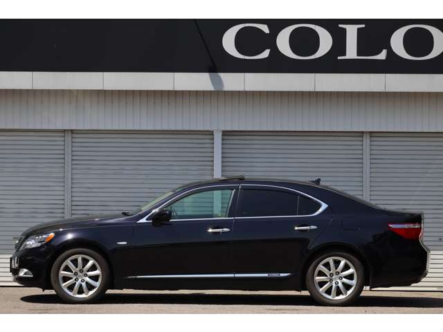2008 Lexus LS Hybrid – thumbnail 3