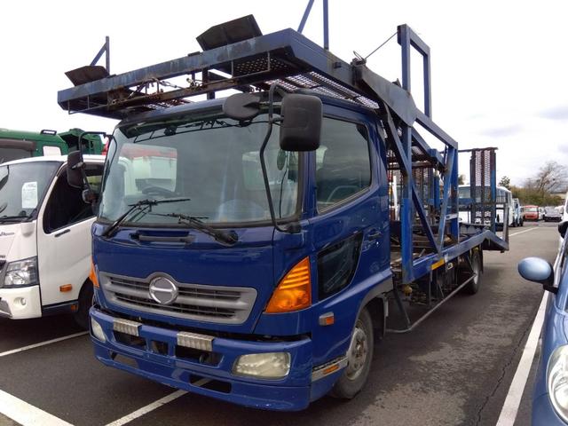 2005 Hino Ranger