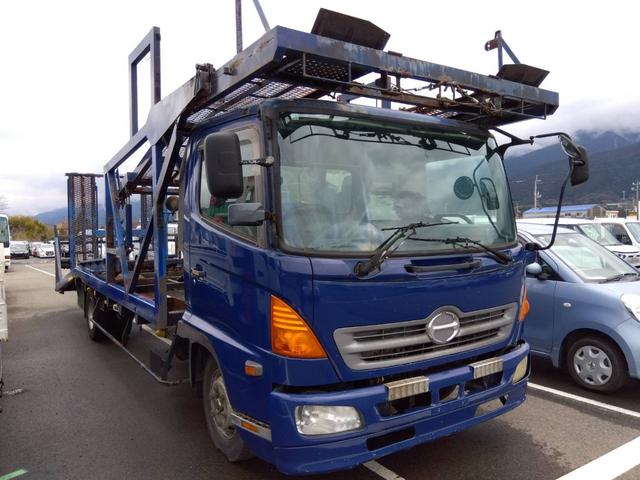 2005 Hino Ranger – thumbnail 3