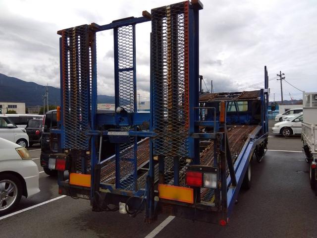 2005 Hino Ranger – thumbnail 4