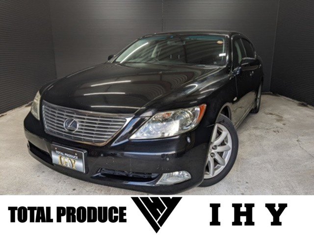 2007 Lexus LS
