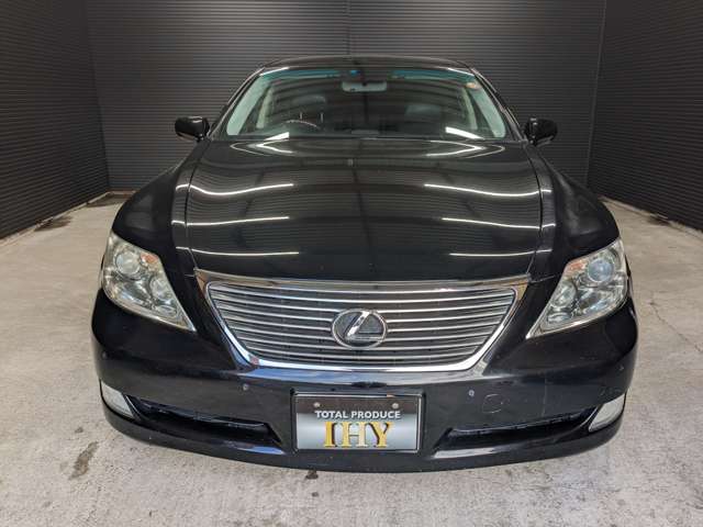 2007 Lexus LS – thumbnail 4