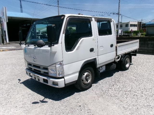 2009 Mazda Titan