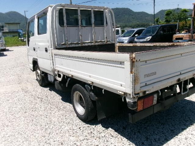 2009 Mazda Titan – thumbnail 4
