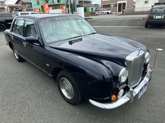 1999 Mitsuoka Galue – thumbnail 2