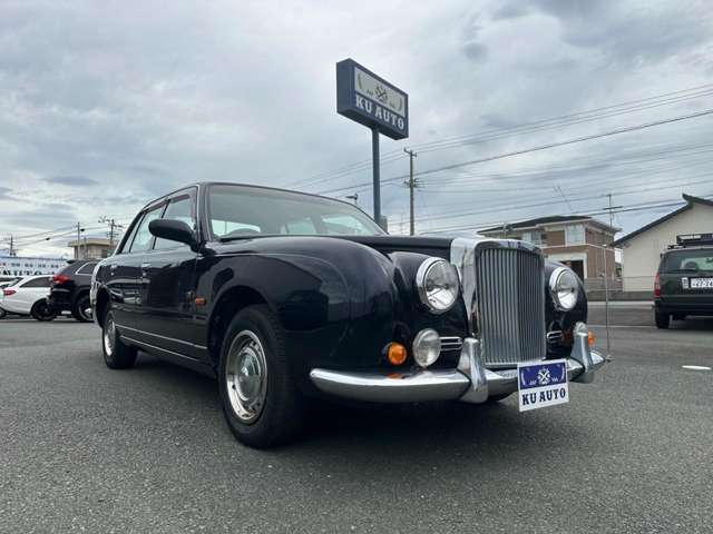 1999 Mitsuoka Galue – thumbnail 3