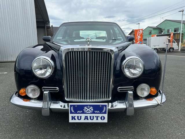 1999 Mitsuoka Galue – thumbnail 4