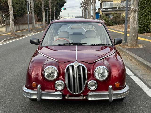 1994 Mitsuoka Viewt – thumbnail 3